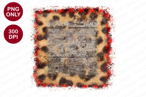 Download Leopard Plaid Background Sublimation - Sublimation Collection