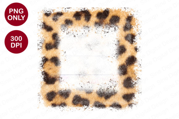Download Wood Leopard Background Sublimation PNG - Sublimation Collection