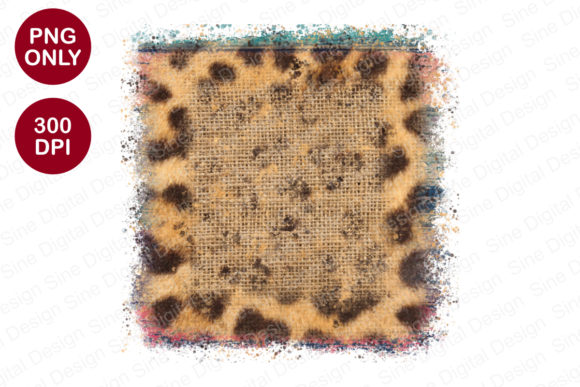 Download Sack Leopard Background Sublimation - Sublimation Collection