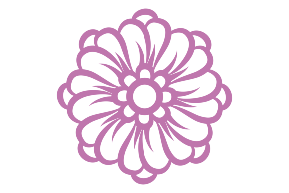 Download Floral Element in Oriental Mehndi Style. - Mehndi style Collection