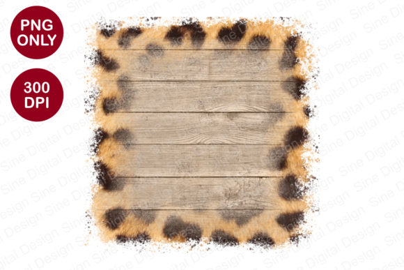 Download Leopard Wood Background for Sublimation - Sublimation Collection