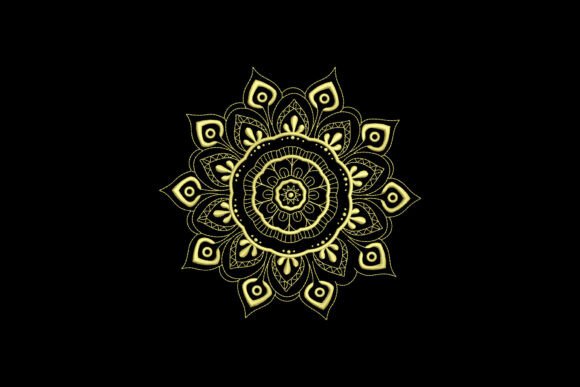Download Elegant Mandala Flower - Elegant mandala Collection