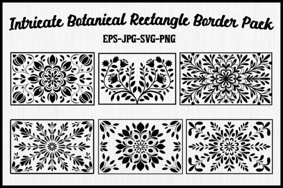 Download Elegant Mandala Flower Wall Art SVG - Elegant mandala Collection
