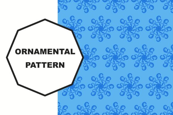 Download Unique Ornamental Pattern - Ornamental pattern Collection