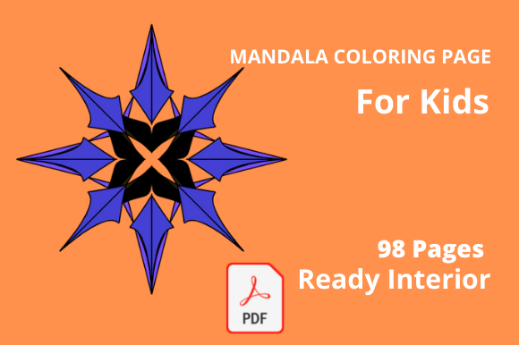 Download Kids Mandala Coloring Pages - Color Collection