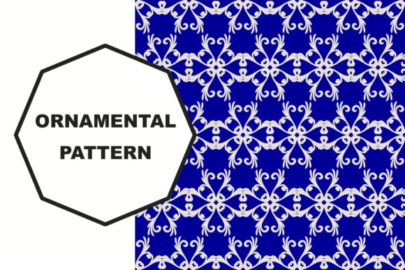 Download Unique Ornamental Pattern - Ornamental pattern Collection