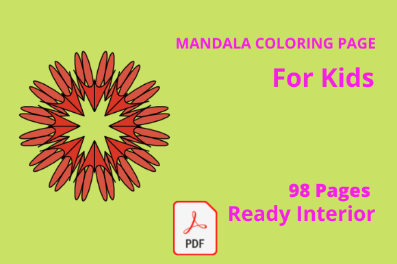Download Kids Mandala Coloring Pages - Color Collection